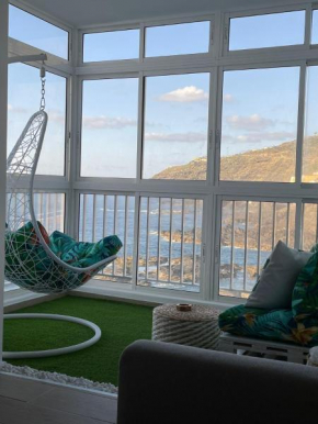 Apartment inside the wave II